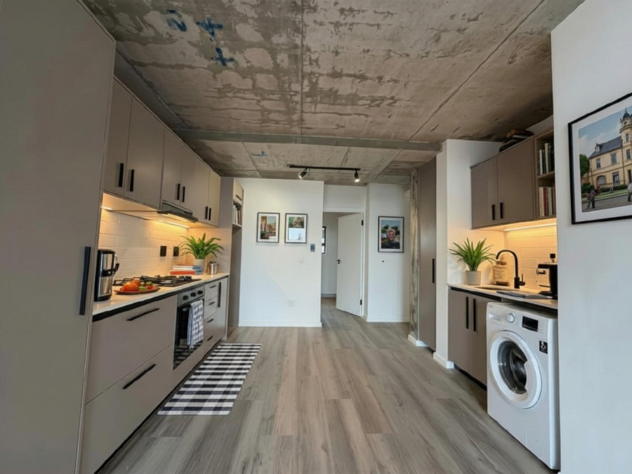 1 Bedroom Property for Sale in Table View Western Cape